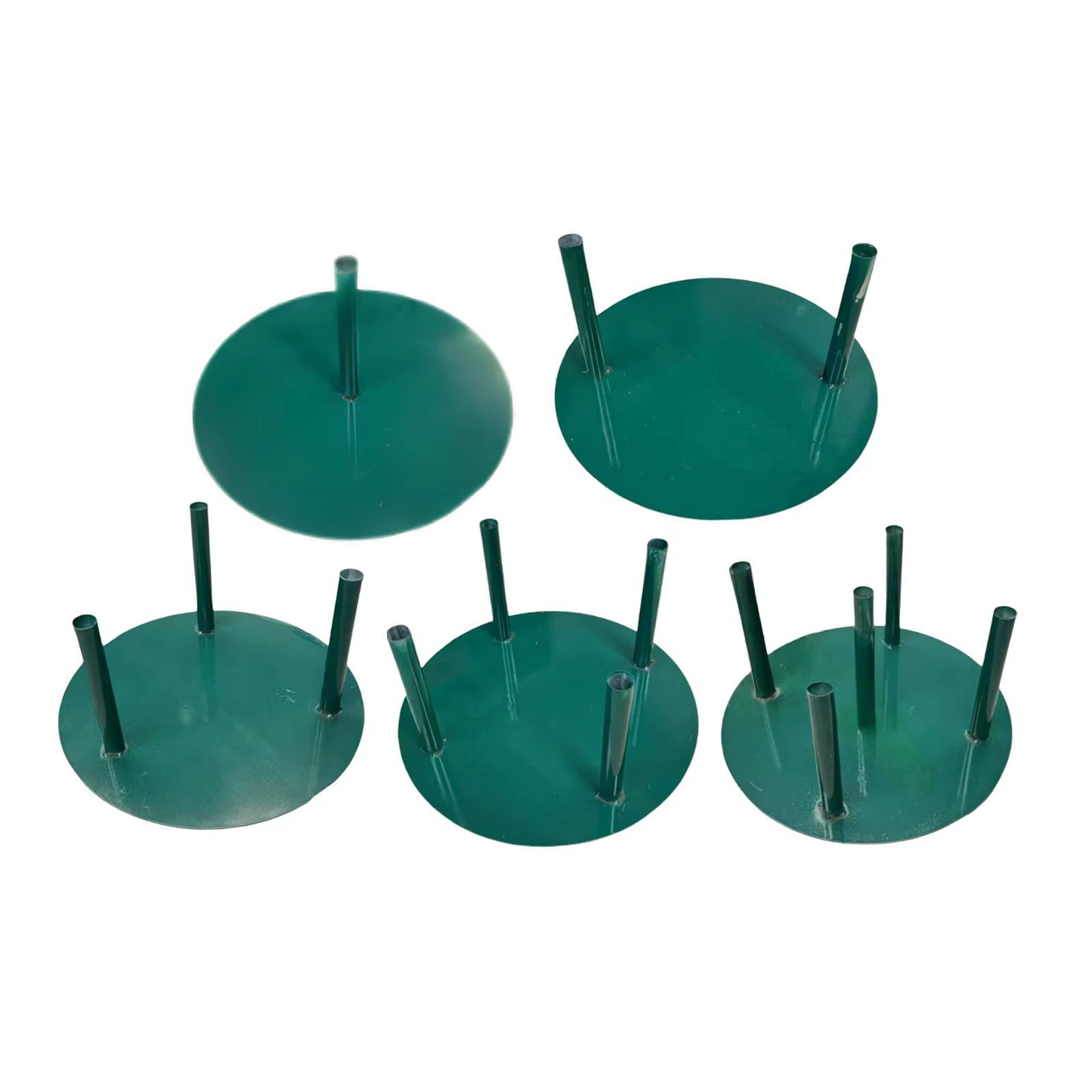 Grande base en acier sur pied pour support de fleurs de mariage, décoration de réception DIY, centre