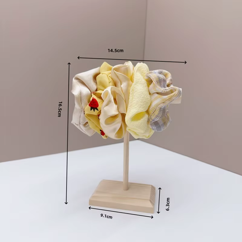 Présentoir de bijoux et de bracelets, tour de barre en T verticale, organisateur pour bandeau de che