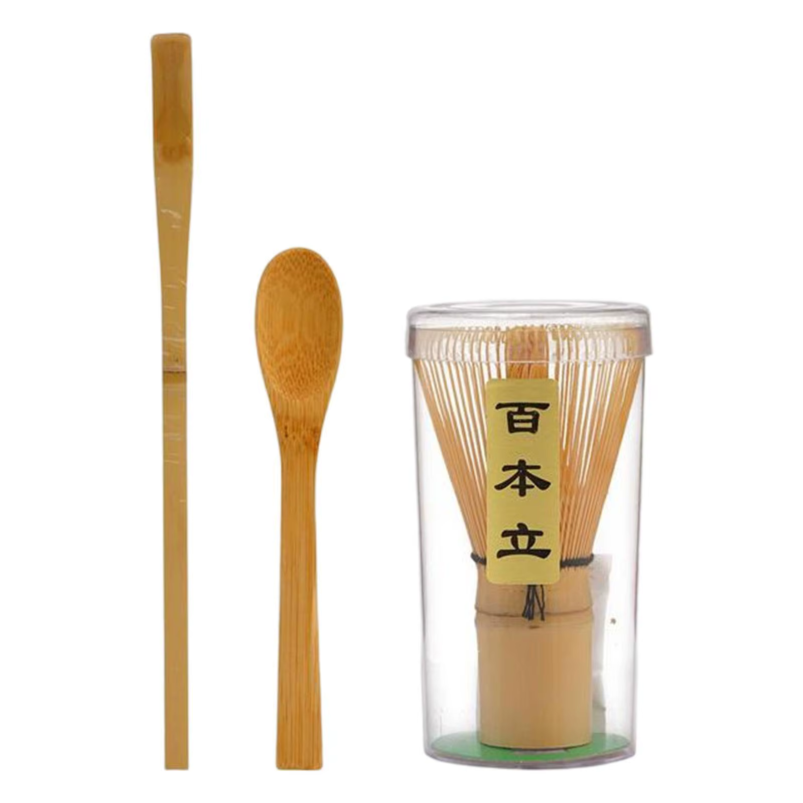 Ensemble de fouets Matcha traditionnels, Kit de démarrage artisanal, ustensile pour thé cérémonie au