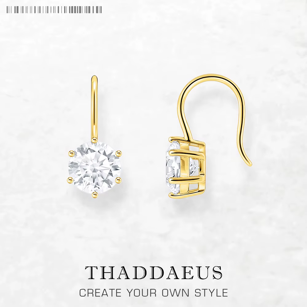 Boucles d'oreilles rondes en Zircon pour femmes, coupe Cabochon, cadeau romantique, flambant neuf, b