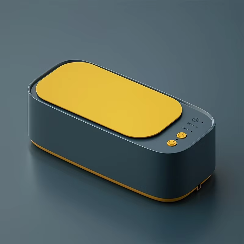 Nettoyage à ultrasons, machine de nettoyage par vibrations haute fréquence alimentée par USB, lavage