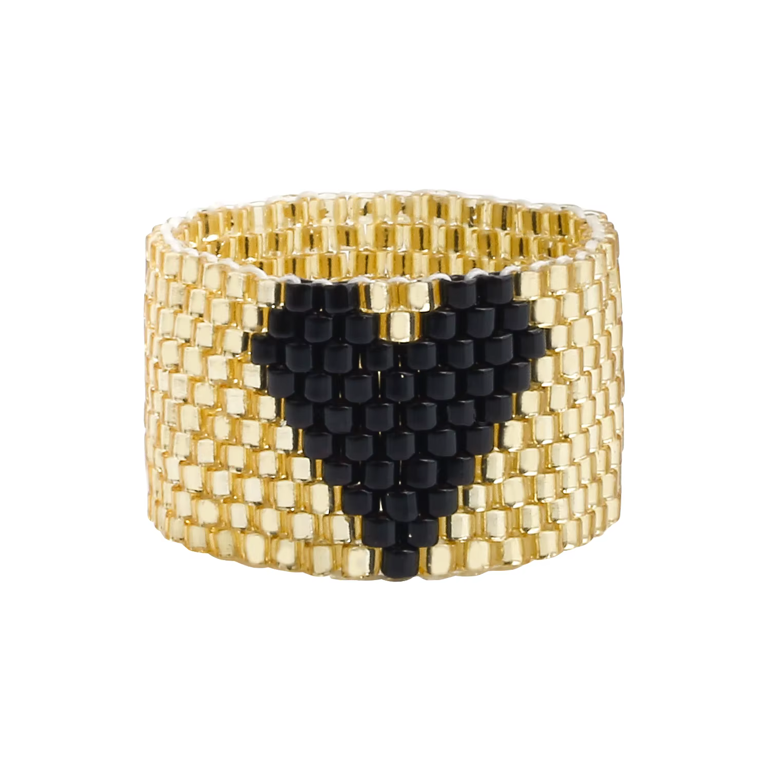KELITCH Miyuki – ensemble de bagues en perles, bijoux de luxe pour femmes, cadeau pour meilleur ami,
