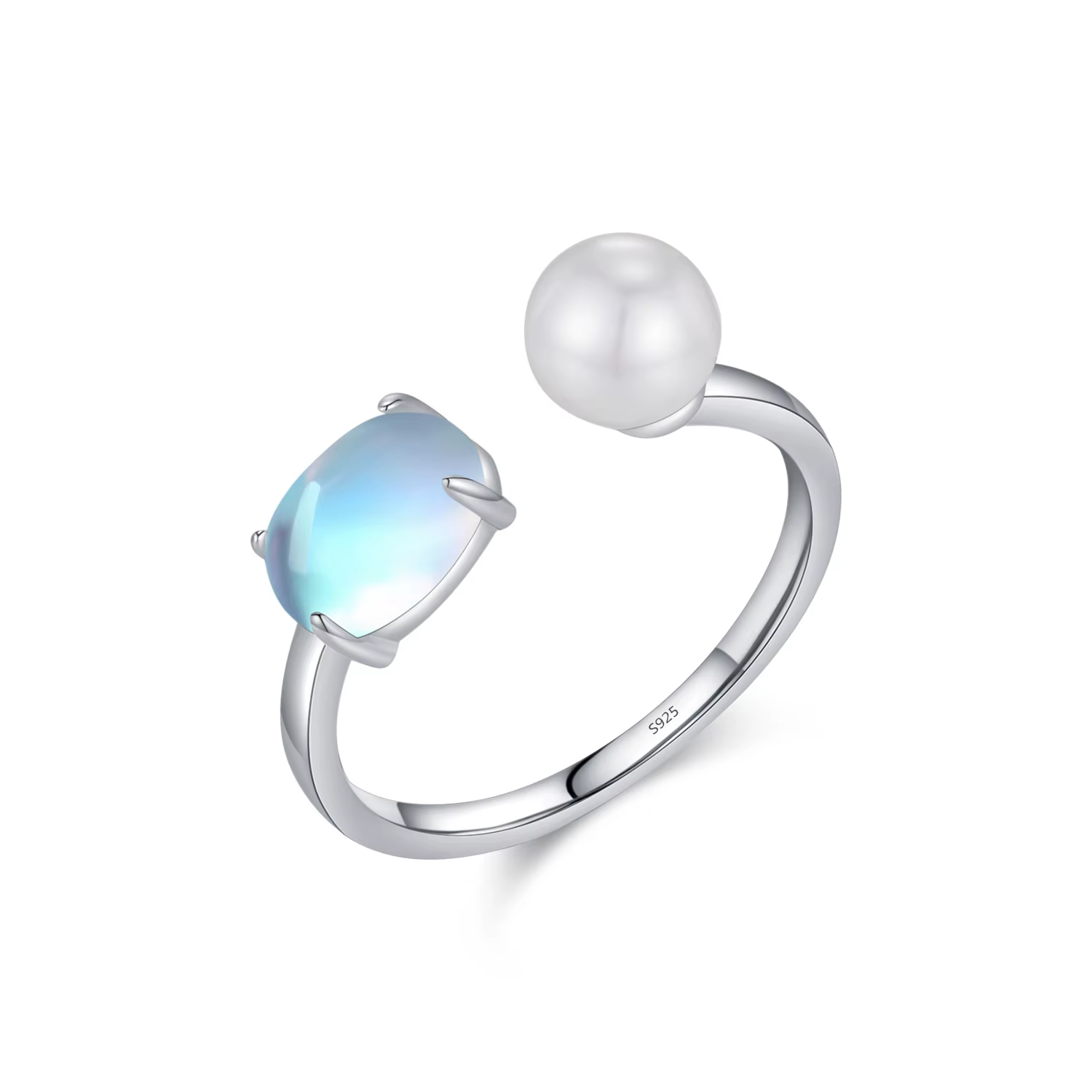 MODIAN – bijoux fins en argent Sterling 925, accessoires quotidiens, charmants et élégants, pierres 