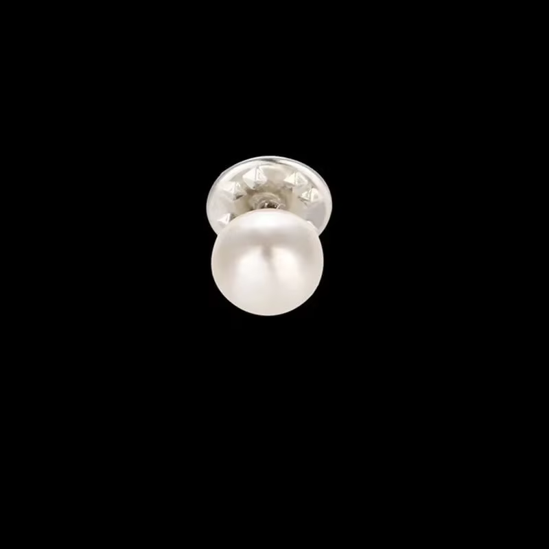 Ensemble de broches à la mode pour femmes, broches à nœud fleuri en métal Anti-éblouissement, épingl