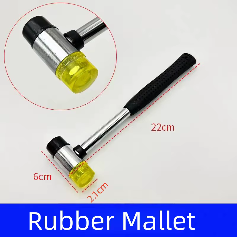Tige de fer à lisser pour bagues et boucles d'oreilles, outil de mise en forme de bijoux de précisio