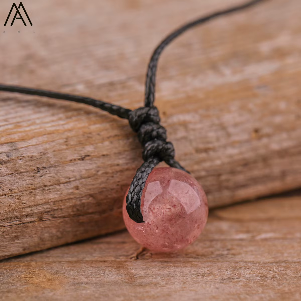 Collier en cuir de labrumen pour femme, bijoux bohèmes féminins, pendentif simple, mode de luxe, Ala
