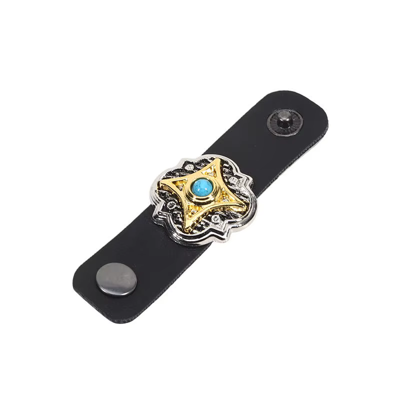 Clips de foulard de style occidental, anneau en soie, attache coulissante et boucle de fixation, acc
