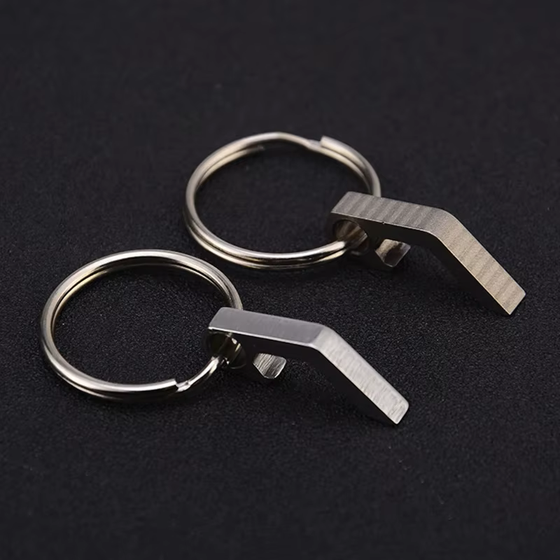 Mini ouvre-bouteille Portable, 3 styles, porte-clés, facile à transporter, outil de Bar, Gadgets de 