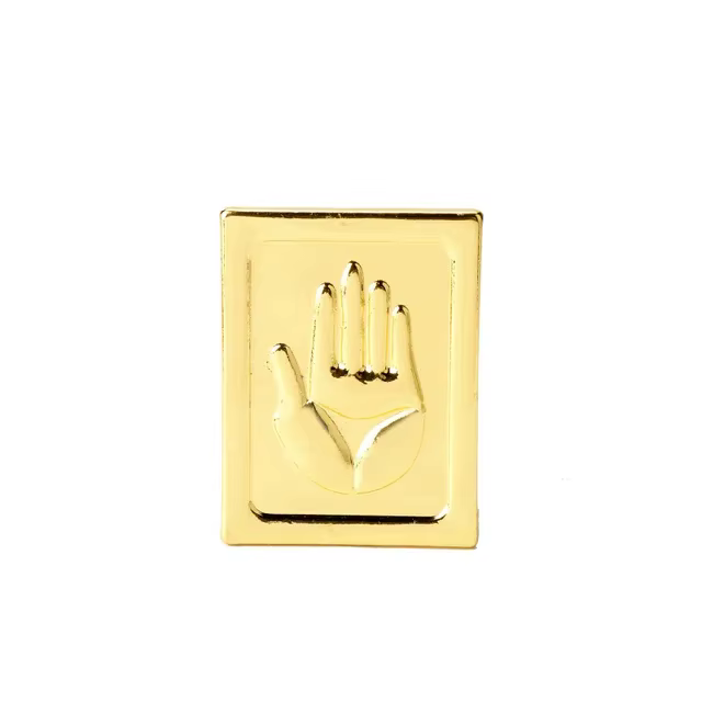 JoJo's Bizarre Adventure – épingle à revers en émail, Badge de collection, cadeau mignon pour enfant