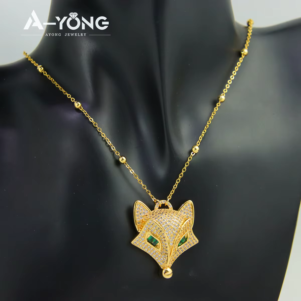 Collier de Luxe Plaqué Or de Dubaï pour Femme, Ras du Cou, Bijoux de ix, Document en Or 21k, Zcompre