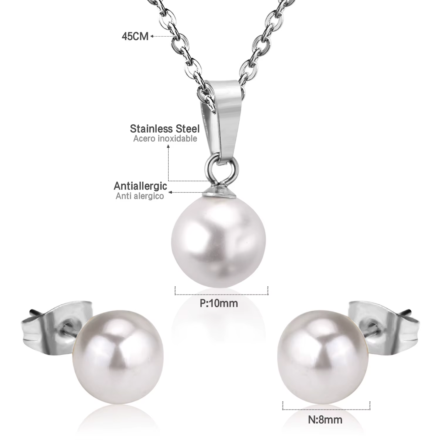 LUXUKISSKIDS – ensemble de bijoux chics et élégants pour femmes/filles, breloque florale, collier ro