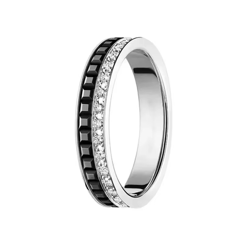 Bague en argent Sterling 925 de haute qualité, bijoux de luxe pour femmes, bijoux de luxe, cadeau po