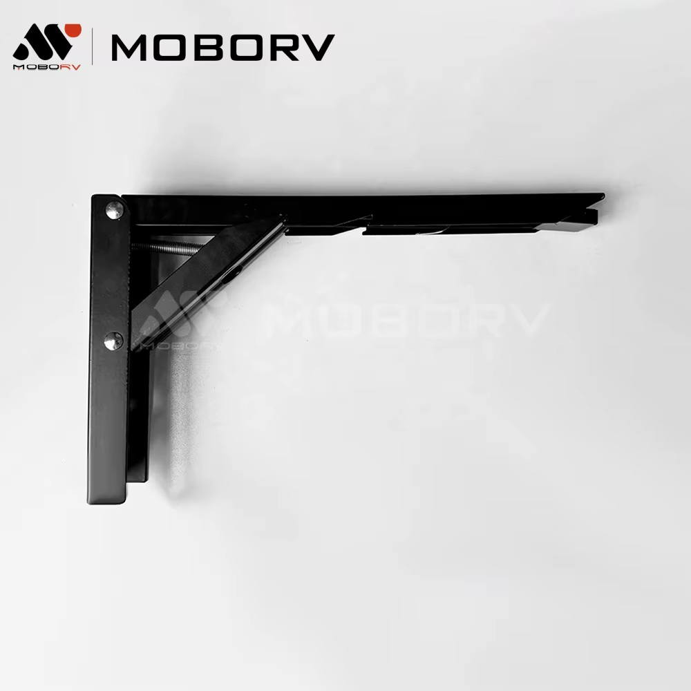 MOBORV Pièces de camping-car, accessoires de camping, conversion de fourgon aménagé, support pliable