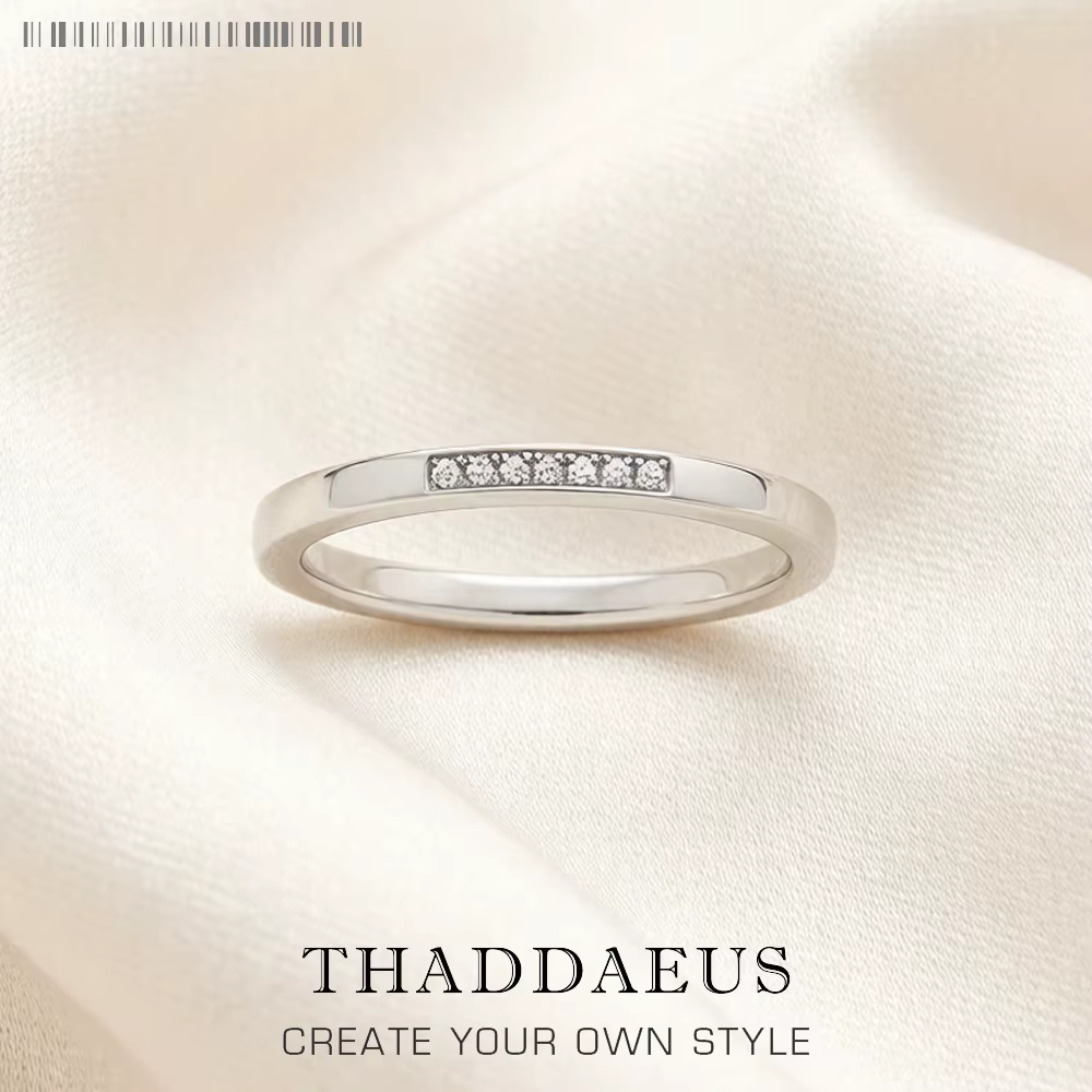 Bague délicate en argent Sterling 925 pur pour femmes, bijoux fins classiques de Style européen, fla