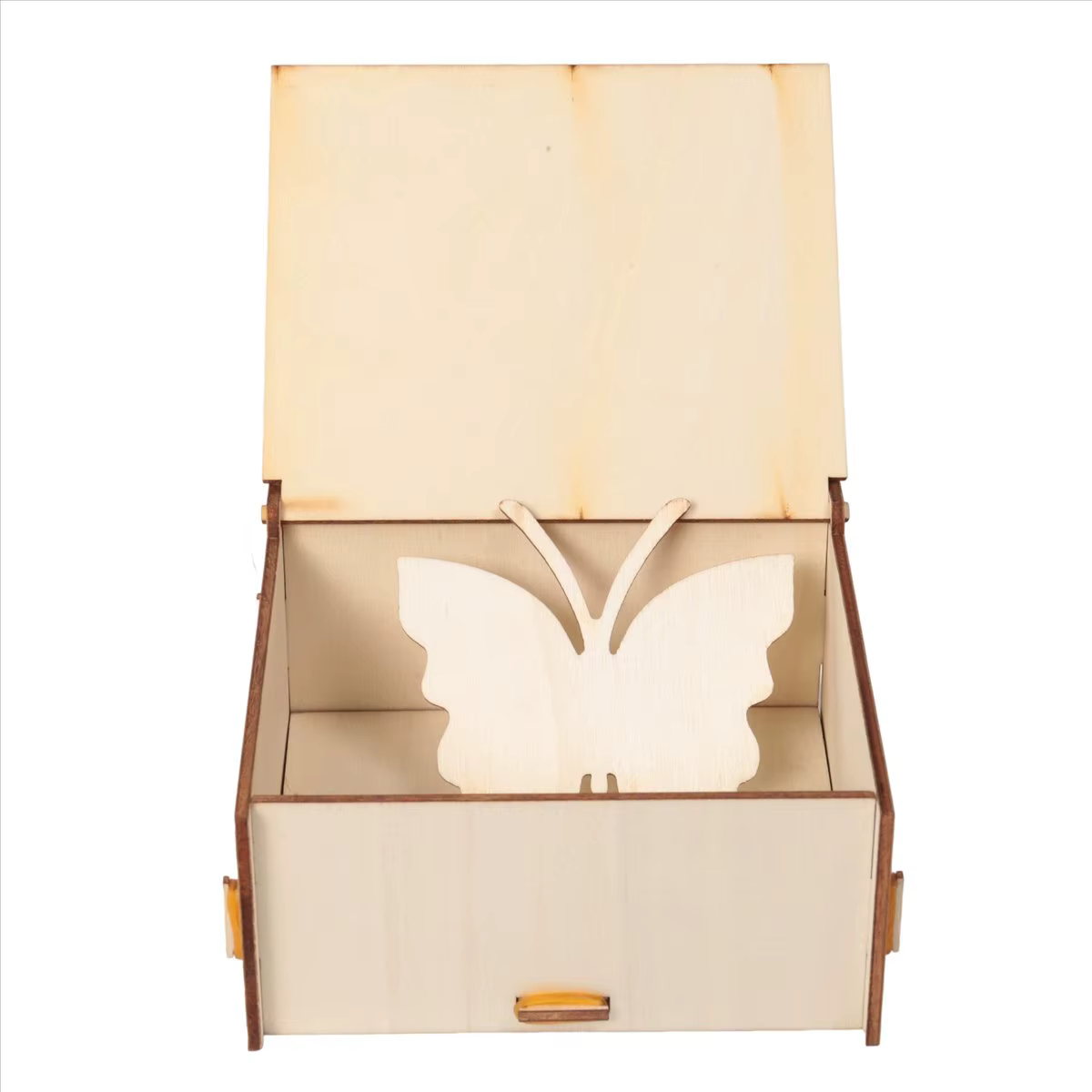 [CLOS] Livre d'or de mariage blanc Alternative pour 40 invités à 200 invités, cadre papillon en bois