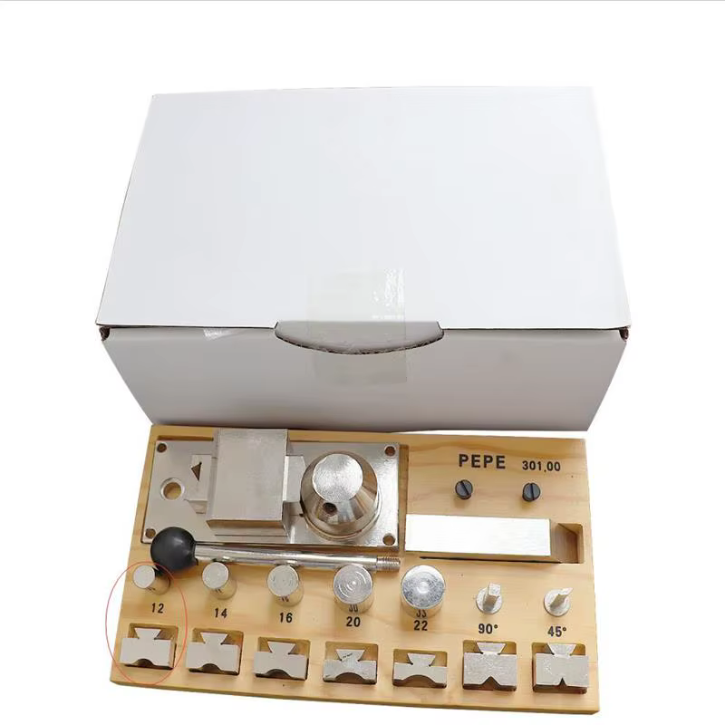 Ensemble d'outils de pliage d'anneaux pour la fabrication de bijoux – Cintreuse d'anneaux et de bouc