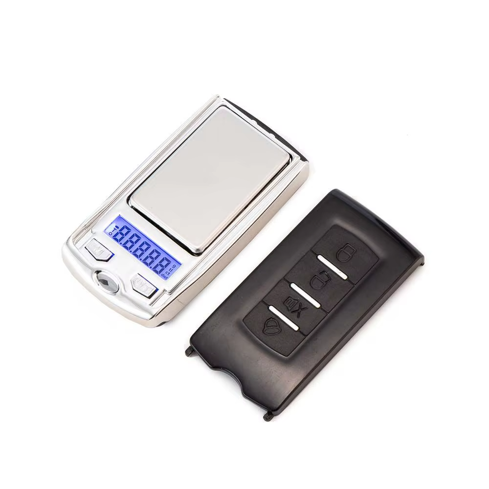 Mini Balance à bijoux Portable 200g/100g 0.01g, Balance électronique numérique de poche, Balance en 