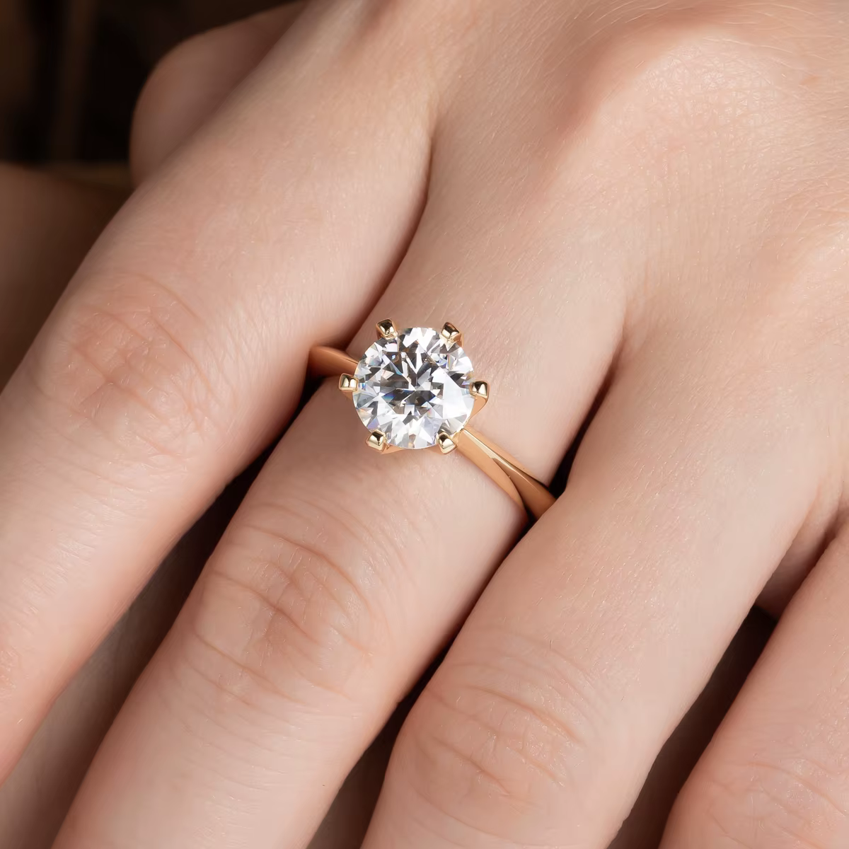 ANUJEWEL R1 Un lien pour bague spéciale