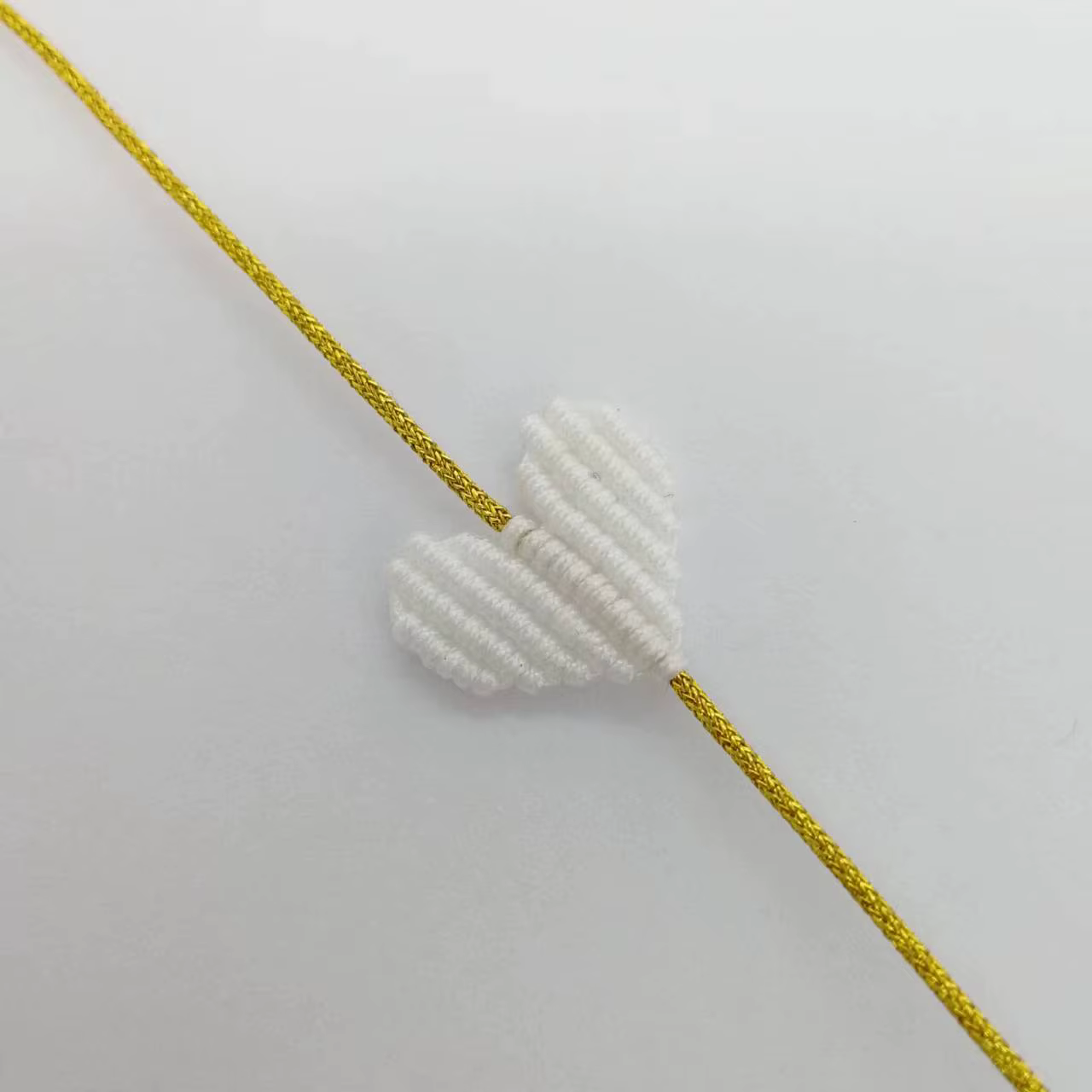 Bracelet personnalisé en forme de cœur, taille réglable, bracelet assorti pour couple, accessoire de