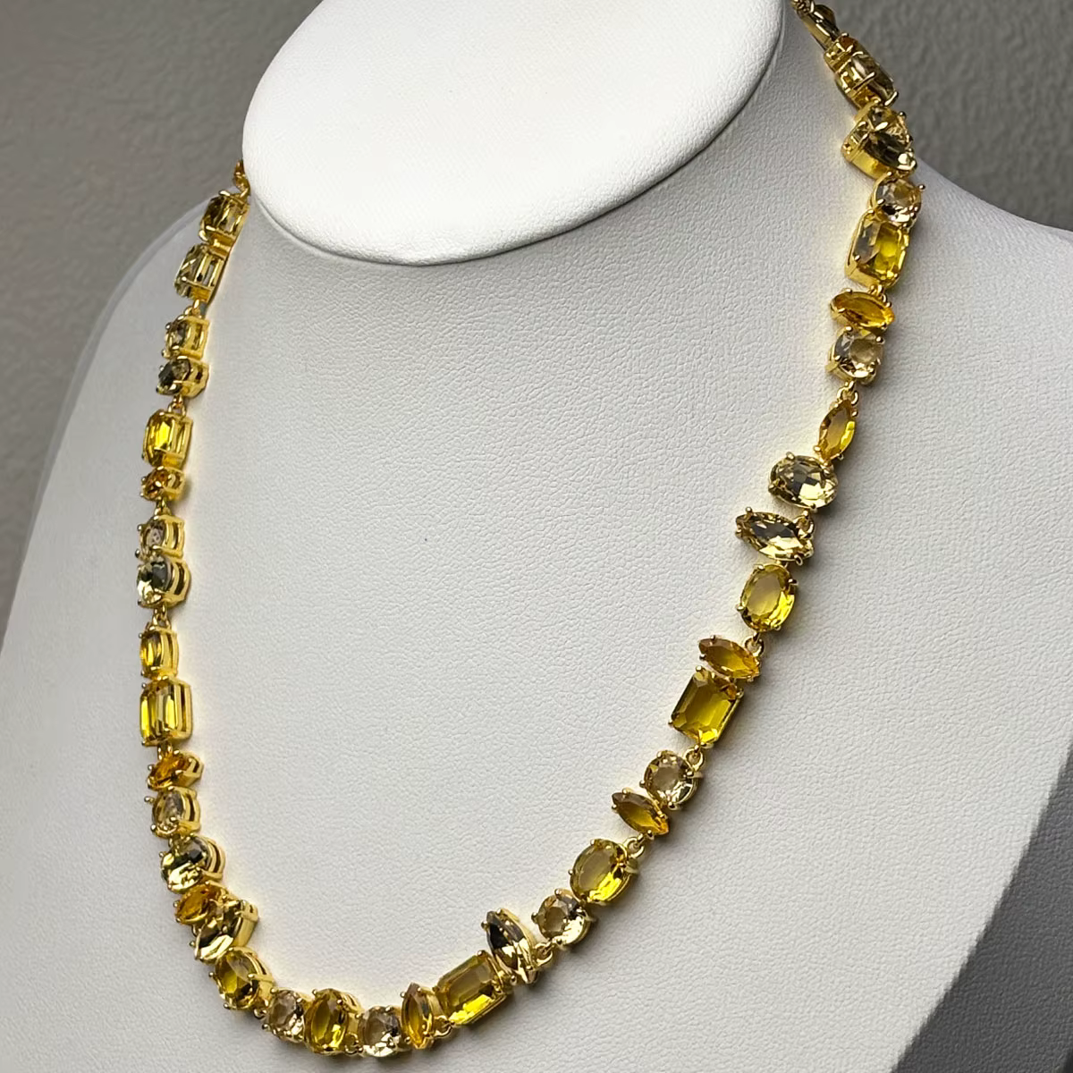 Collier bonbon en cristal coloré pour femmes, ensemble de bijoux fins, Design de Niche, Bracelet lég