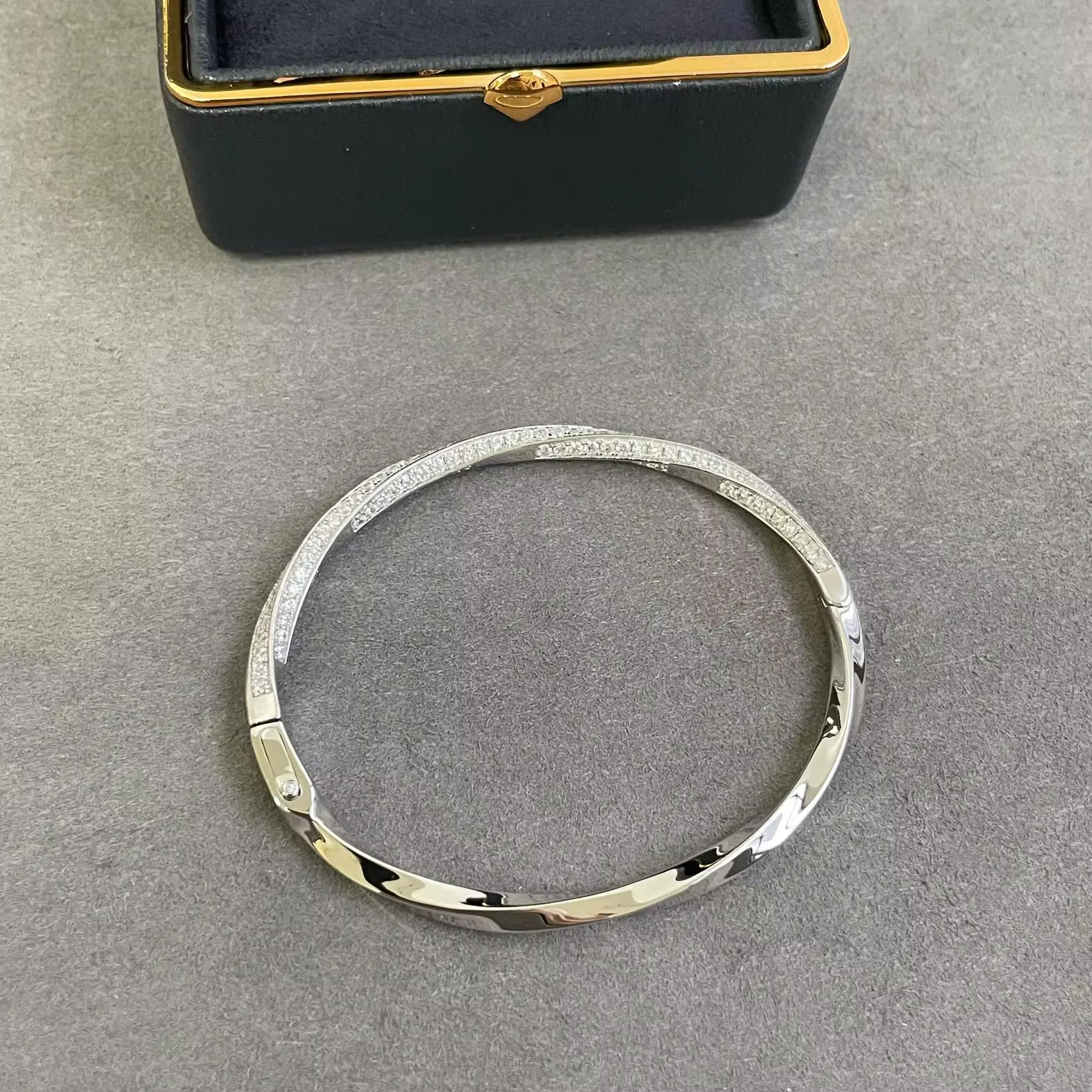 Musla Design offre spéciale Bracelet Vintage pour femmes cadeau bijoux de luxe Bracelets de mode pur
