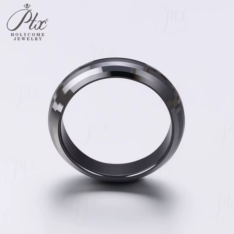 Bague en diamant Moissanite 100%, proposition de fiançailles, de mariage, cadeau d'anniversaire de l