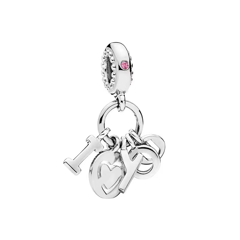 Thème familial : maman/grand-mère/soeur/amie, combinaison DIY pour créer des bijoux familiaux unique