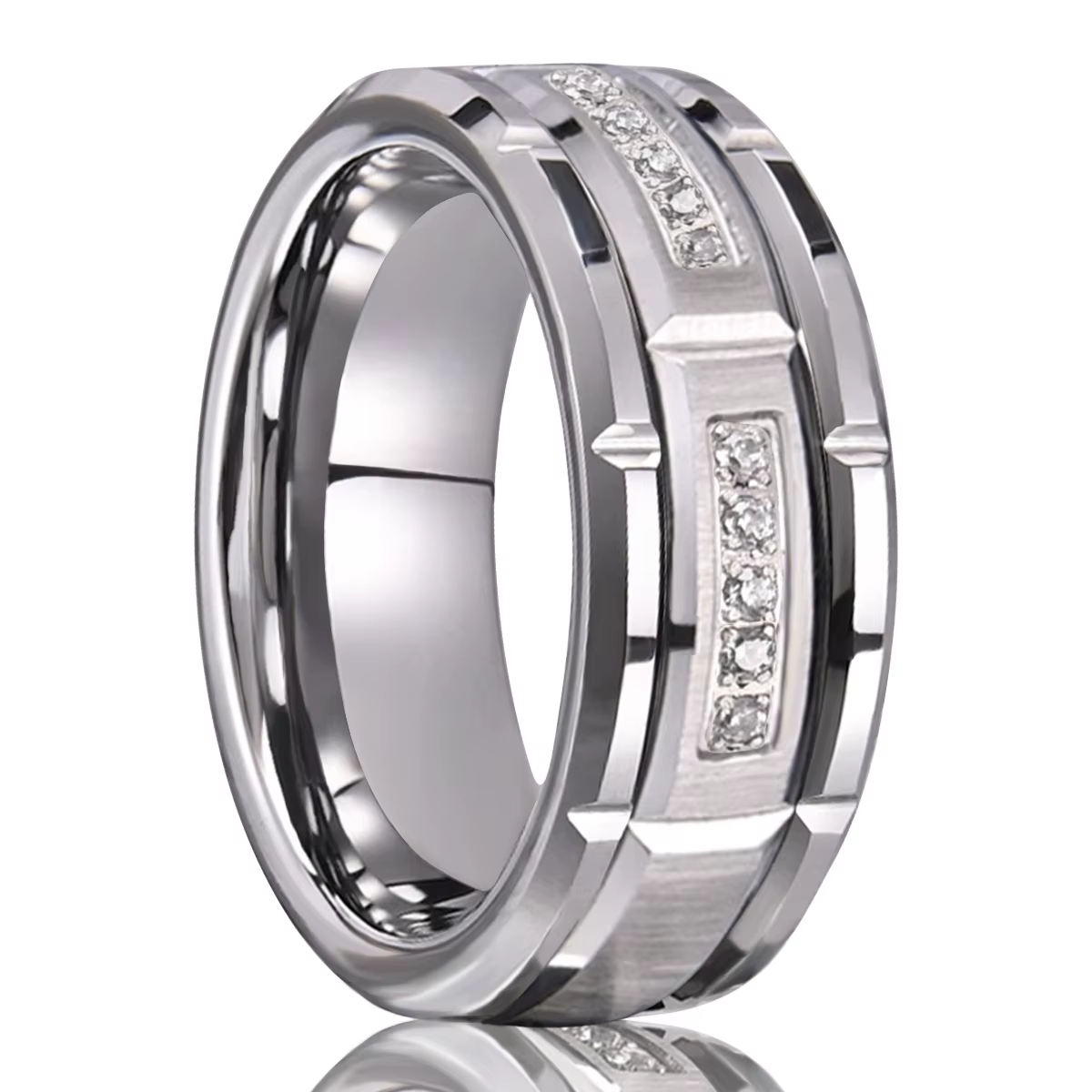 Anneaux de mariage bijoux femme joyeria accessoire femme bague pour homme bijoux anillos para mujer 