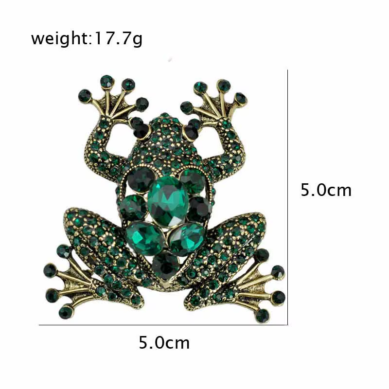 Hotsale belle saphir bleu cristal strass paon broche bijoux broche accessoires Animal broche