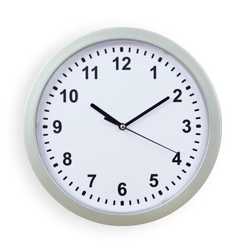 Horloge murale secrète avec compartiment caché, cachette de l'argent liquide, clés de bijoux, coffre