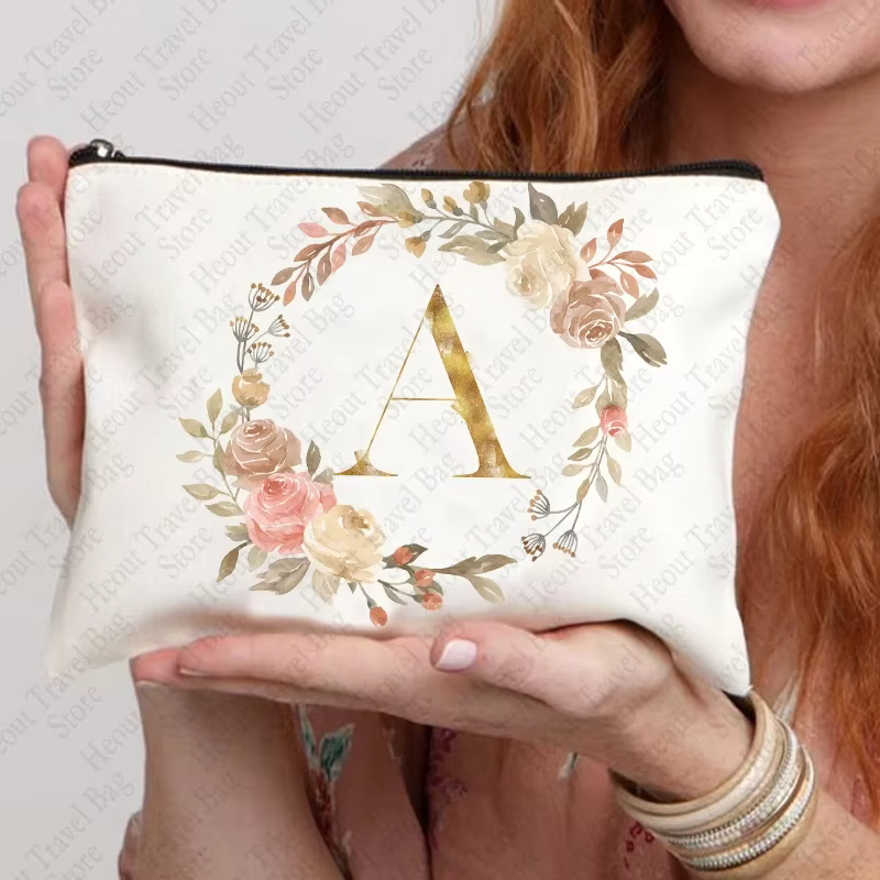 Guirlande sac cadeau de mariage demoiselle d'honneur demoiselle d'honneur pochette Feminina organisa