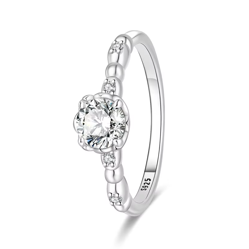 Bague originale en argent Sterling 925 pour femme, bijou de mariage, cadeau, nouvelle collection