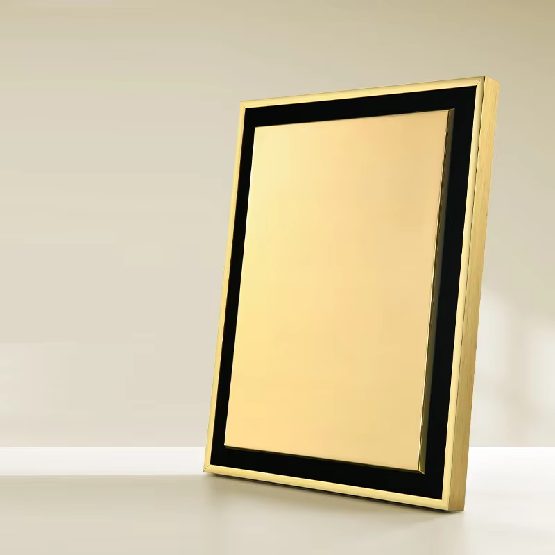 Plaque créative Honneur personnalisé, trophée commémoratif, prix d'entreprise, excellente équipe d'e