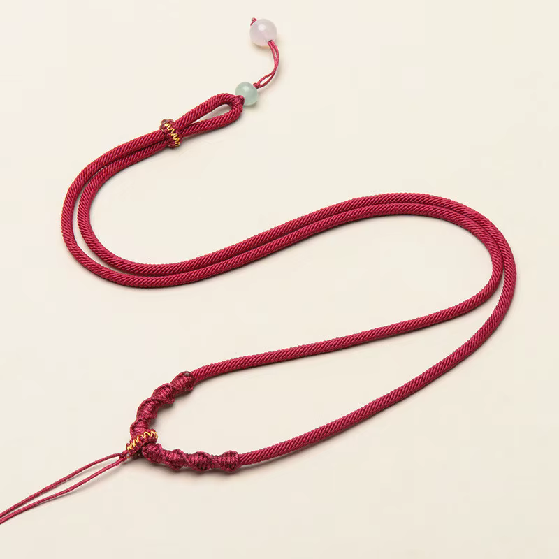 Colliers femme tendance 2024, accessoires de fabrication de bijoux, colliers en spirale avec pendent