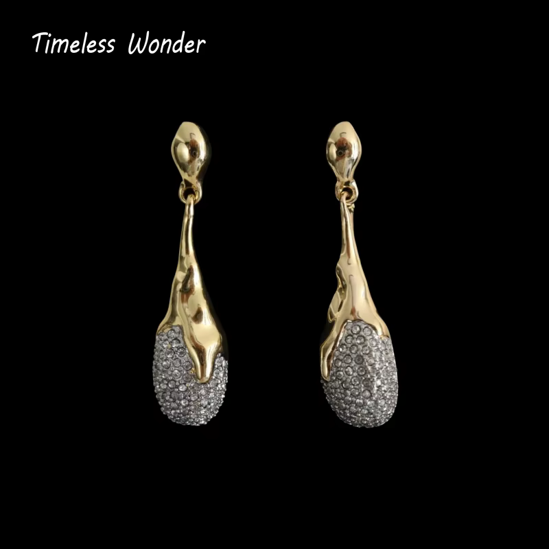 Intemporel merveille fantaisie Zircon Geo collier collier femmes concepteur bijoux à la mode luxe Ra