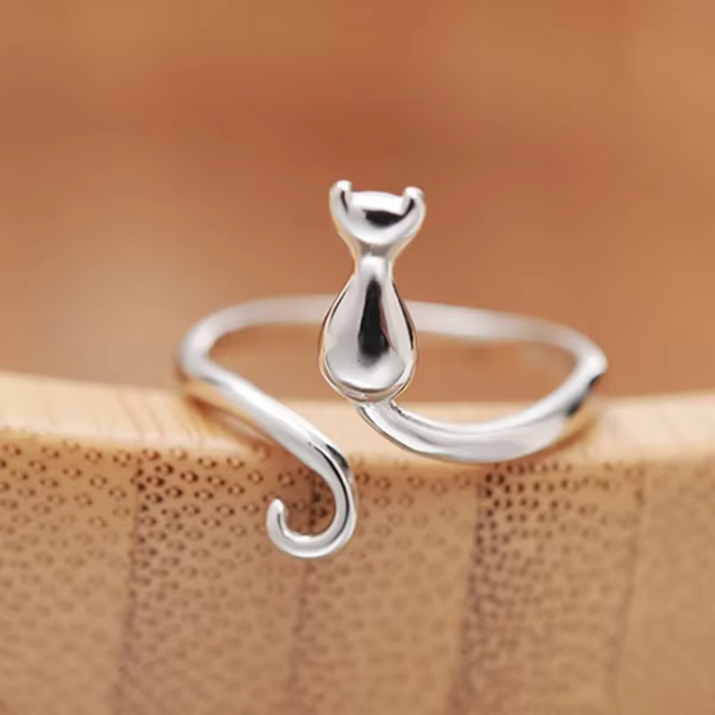 Bagues en argent sterling 925 pour femmes, bijoux de luxe de créateur, offres spéciales avec livrais