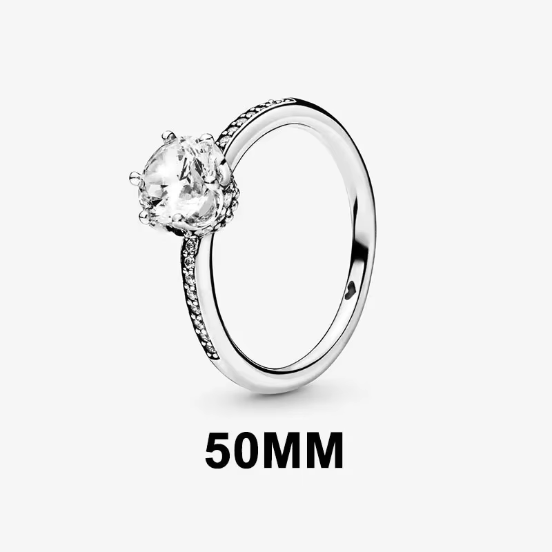 Ensemble de trois pièces classique en argent sterling 925 avec diamants étincelants, collier et brac