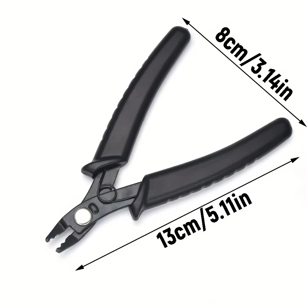 1203 pièces/ensemble, 1 kit d'outils pour la fabrication de bijoux, bracelet en fil de perles DIY, c
