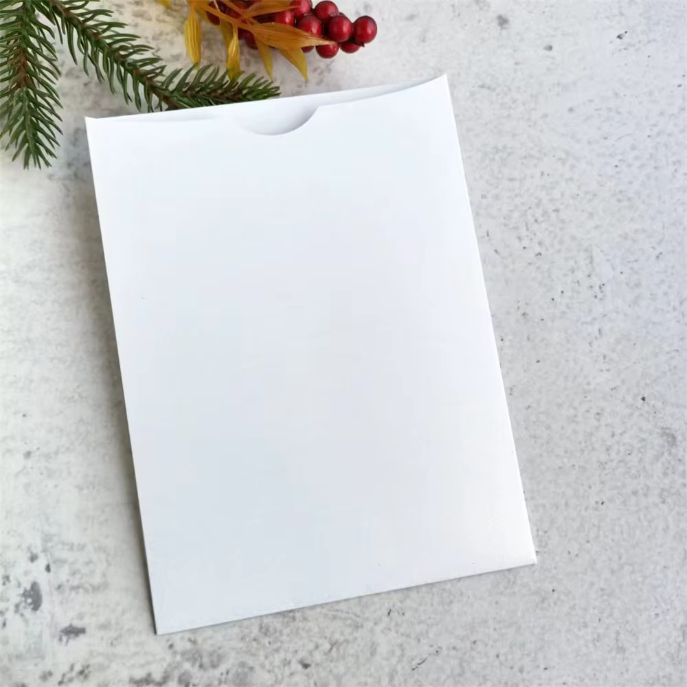 Enveloppe de poche pour invitations de mariage pour invitations 5x7, impression personnalisée dispon