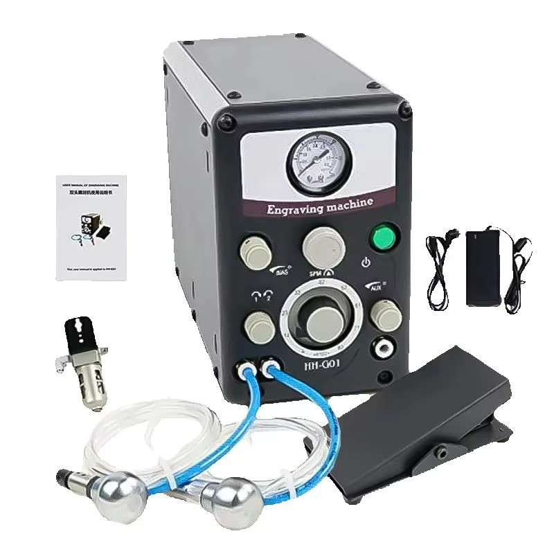 PHYHOO – outils de gravure manuelle et de réglage de la pierre, Graver Max G8, installation rapide, 