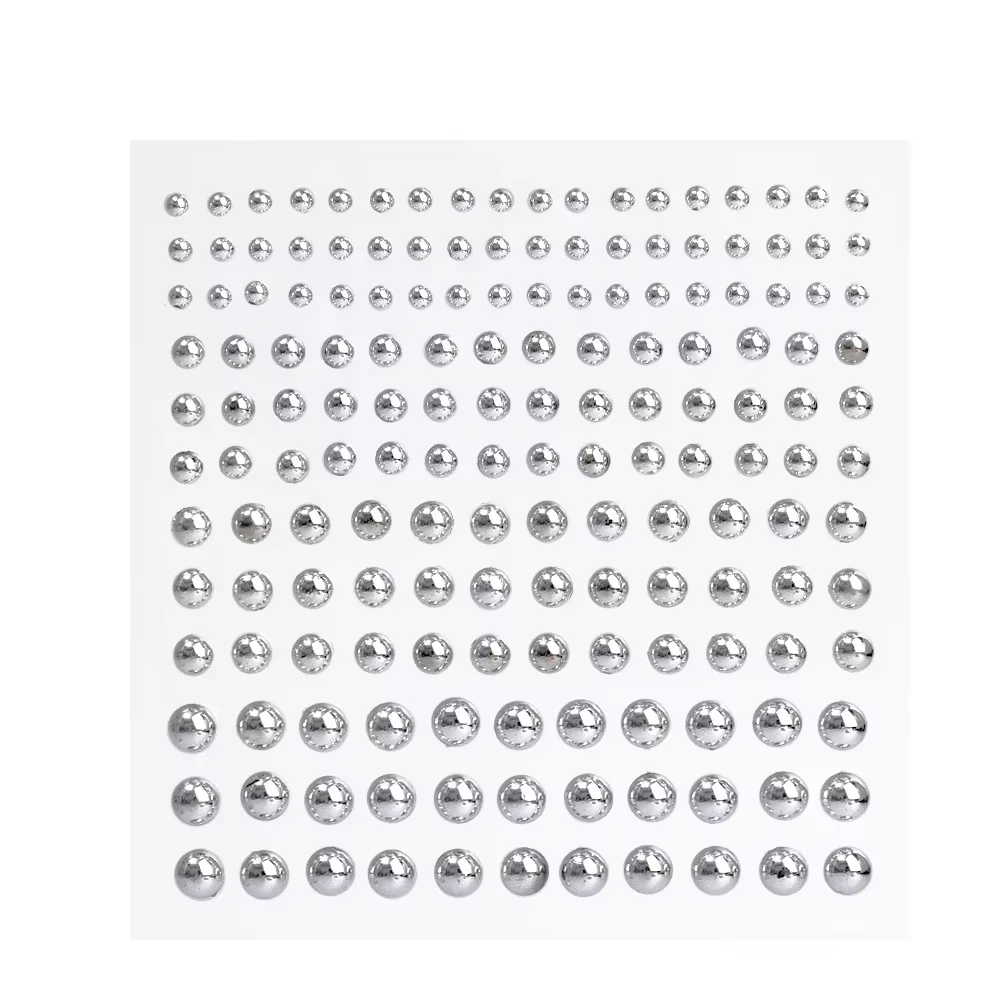 180 pièces Non Piercing lèvres ongles autocollant auto-adhésif imperméable réutilisable faux lèvres 