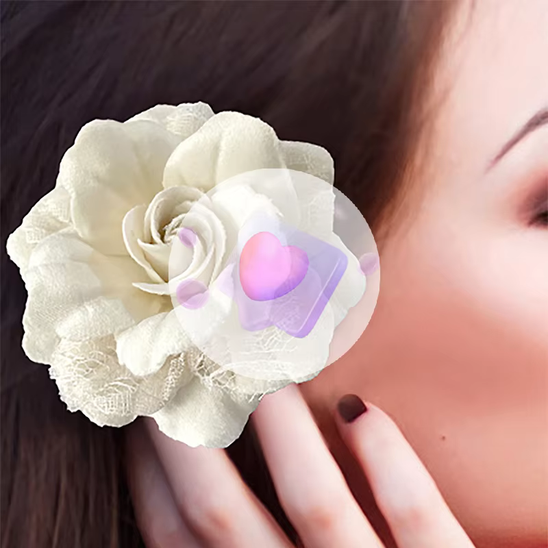 Nouveau tissu fait à la main camélia fleur broche broche écharpe boucle Corsage Laple broches Badge 