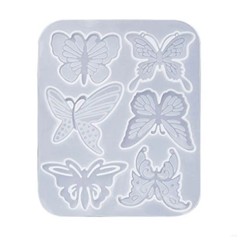 Moule pendentif en silicone pour les outils bijoux en acrylique en résine