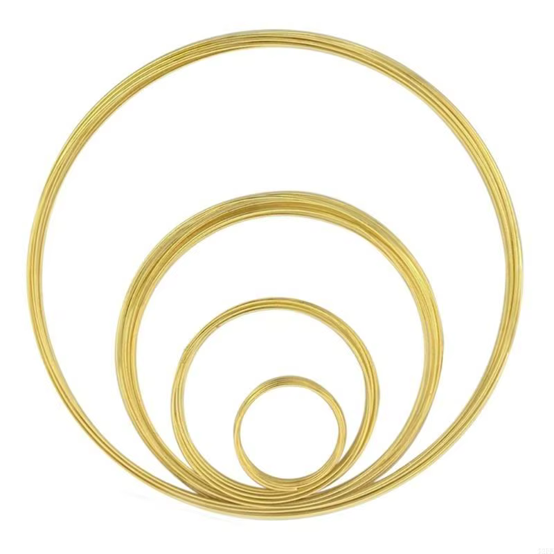 Assortiment fils à mémoire J2FE pour création bijoux, parfait pour les ateliers les cours