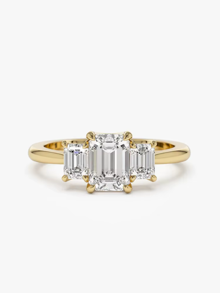Bague en argent Sterling 925 pour femmes, magnifique bague rectangulaire brillante en Zircon, fiança