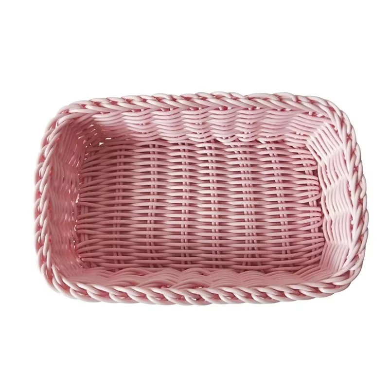 Panier de rangement pour la maison, panier de bureau, accessoires Photo pour la décoration de la mai