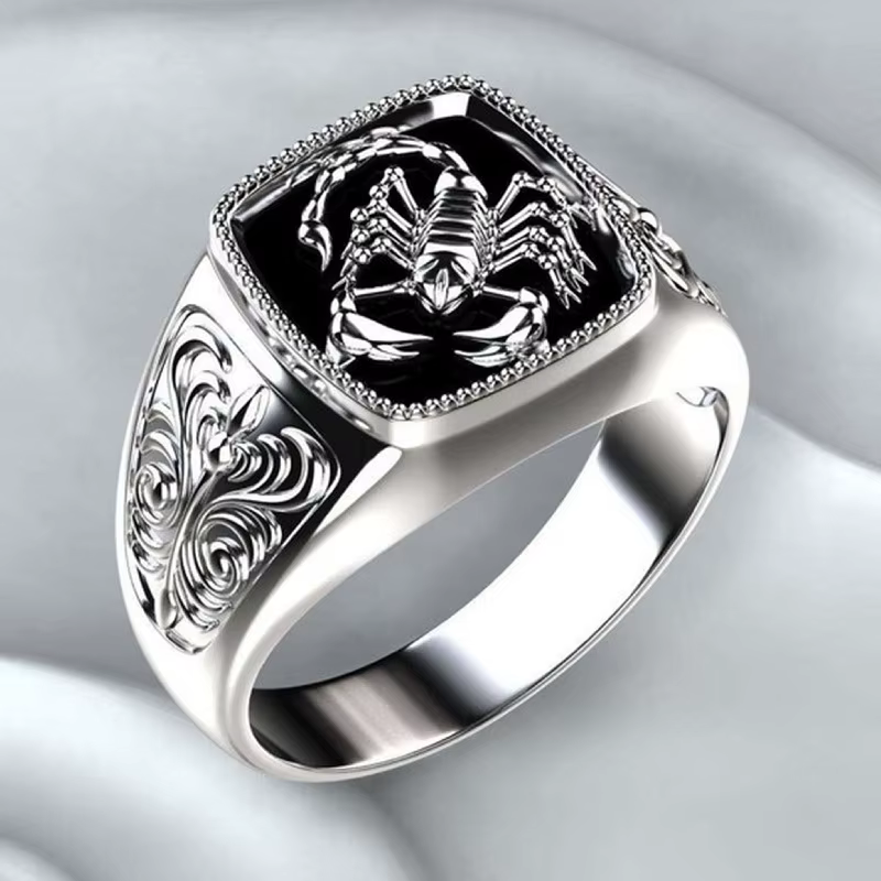 Bague en argent sterling 925, classiques vintage de luxe pour homme et femme, alliances de mariage e