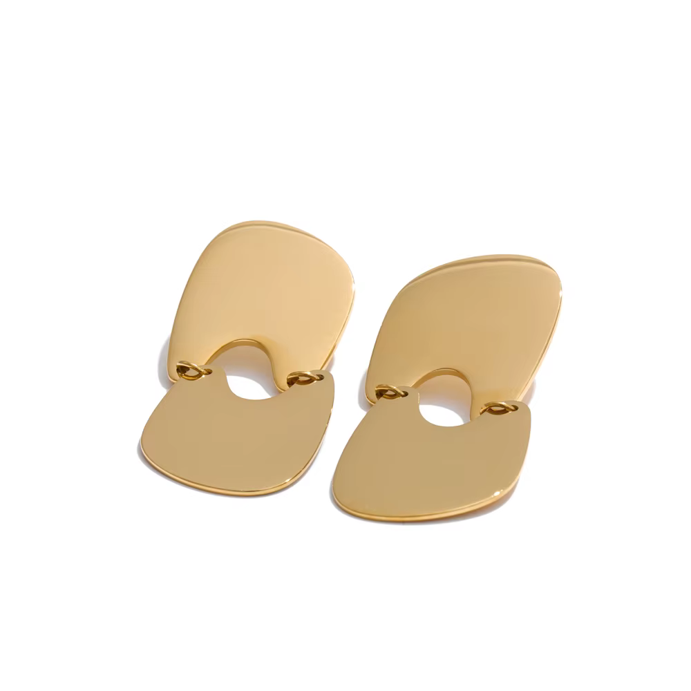 NiNice boucles d'oreilles pour femmes choix bijoux personnalité Unique Design à la mode mode tendanc