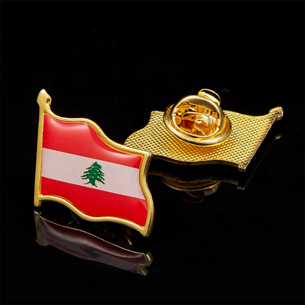 Épingles plaquées or au toucher national du mul, épinglettes, Fosotisme, Danemark ge Xy, Broche élec