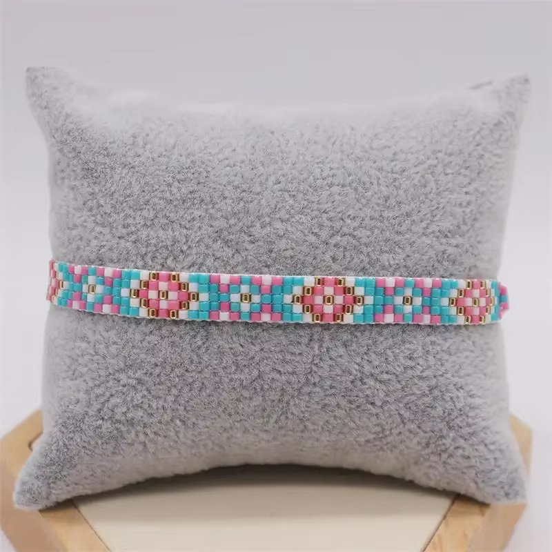 ALIYA Miyuki Bracelet pour femmes Boho amitié Bracelets bijoux bohème géométrie Pulseras mujer Moda 
